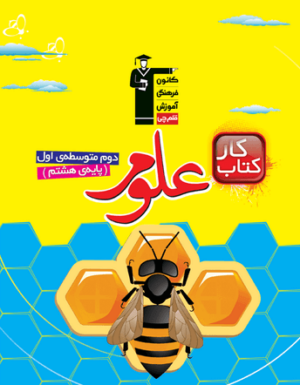 كار علوم هشتم قلم چی