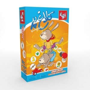 بازی کلاغ پر بازی تا