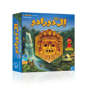 بازی معبد الدورادور