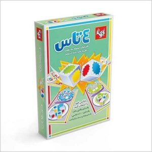 بازی چهار تاس بازی تا