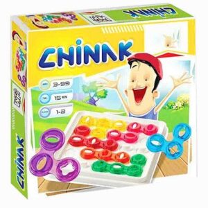 بازی چینک آترینا