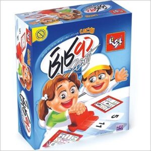 بازی دوکارتی رياضی بازی تا