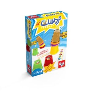بازی تردست 4 نفره بازی تا