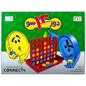 بازی دوز 4 سو بزرگ