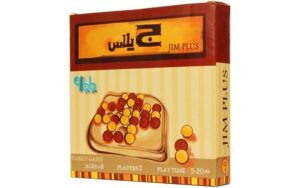 بازی جيم پلاس پاپارو