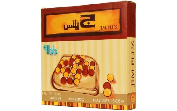 بازی جيم پلاس پاپارو