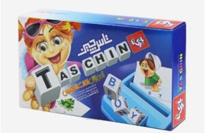 بازی تاس چين بازی تا