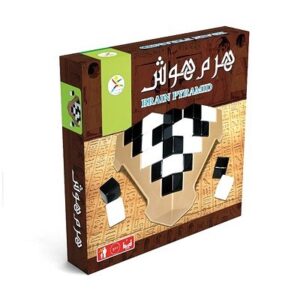 بازی هرم هوش آوای باران