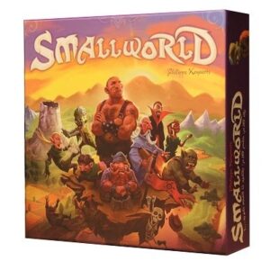 بازی Small World ذهن زيبا