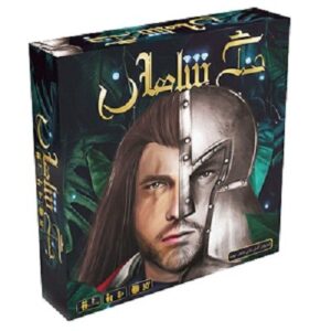 بازی فكری جنگ شاهان