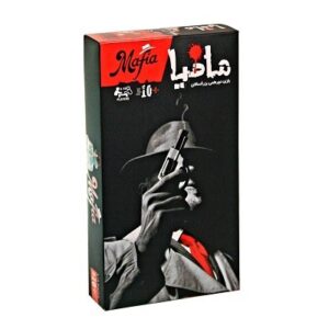 بازی مافيا دورهمی