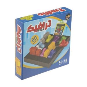 بازی فکری ترافیک