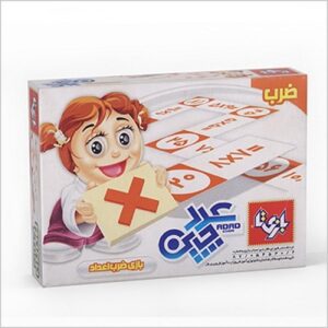 بازی عددچين ضرب بازی تا