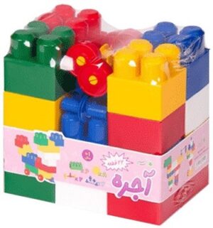 آجره 22 قطعه کوچک