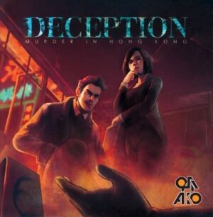 بازی آکو گيم ديسپشن deception