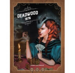 بازی دد وود dead wood ذهن زيبا