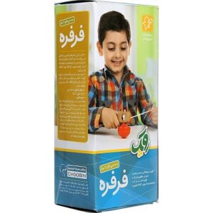 بازی فرفره چوبين روپک