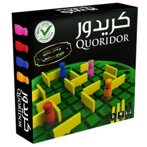 بازی فكری كريدور