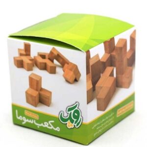 بازی مکعب سوما روپک