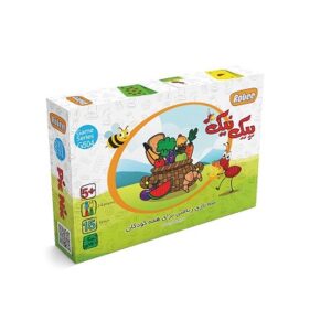 بازی روبی پيک نيک