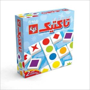 بازی تاکتیک بازی تا