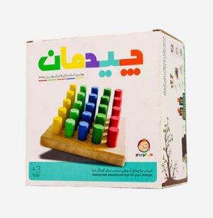 بازی چیدمان علی کوچولو