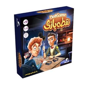 بازی مكعب خلاق نقطه بازی
