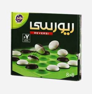 بازی لبخند ریورسی