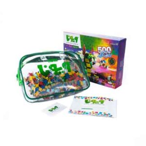 بازی لگو 500 قطعه ویونا