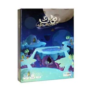 بازی فکری دی مونات ماین گیمز