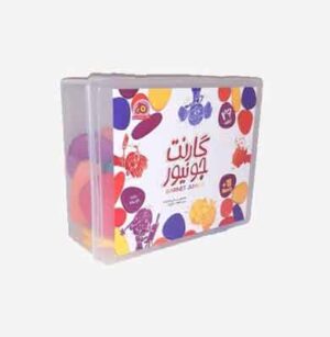 بازی گارنت جونیور 36 قطعه هوگر گیم