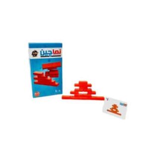 بازی فکری نماچین لبخند