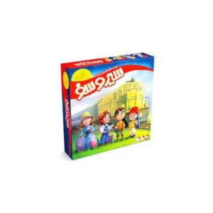 بازی فکری سیر و سفر ترنج