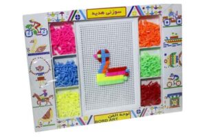 بازی فکری سوزنی هدیه