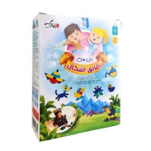 بازی فکری کارابال مدل تطابق اشکال