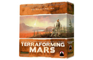 بازی سکونت در مریخ Terraformin Mars