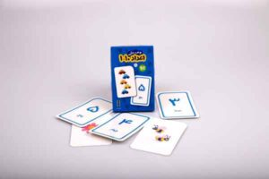 بازی جورچین یادگیری اعداد 1 تا 10 فارسی نردبان