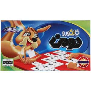 بازی آموزشی کانگورو مدل دومن