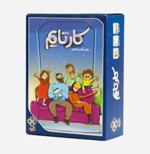بازی فکری کار تایم گره
