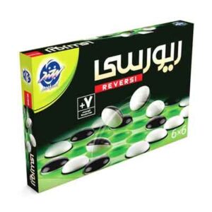 بازی ریورسی 6*6 لبخند