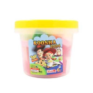 بازی لگو سطلی ساعتی 2004 کوشا