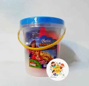 بازی لگو سطلی ساعتی 20100 کوشا