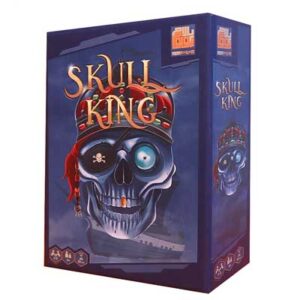 بازی اسکال کینگ skull king