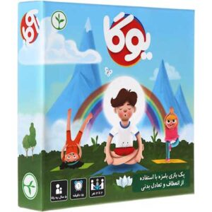 بازی فکری یوگا نهالک