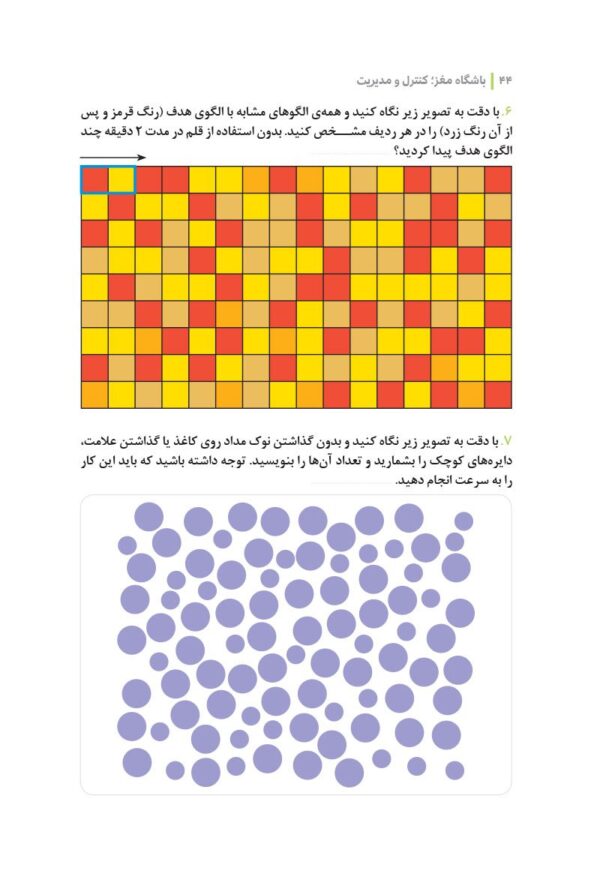 دفتر برنامه‌ریزی باشگاه مغز