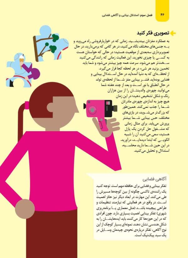 پرورش حافظه و تقویت یادگیری