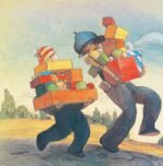 ای کاش بینی من هم سبز بود