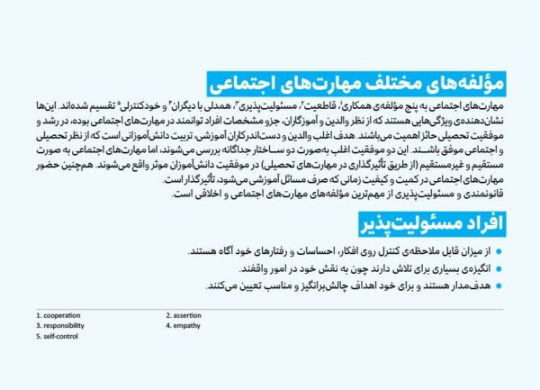چگونه از بدنم مراقبت و نگهداری کنم؟ (12-17 سال)