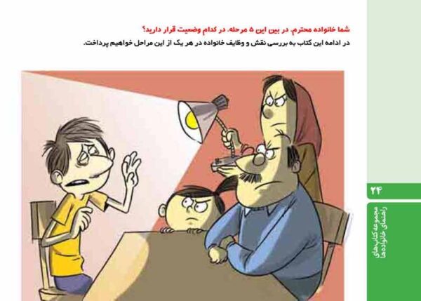 راهنمای درمان نگهدارنده با متادون و بوپرونورفین (برای خانواده ها)
