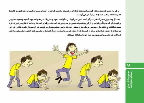 راهنمای درمان نگهدارنده با متادون و بوپرونورفین (برای خانواده ها)